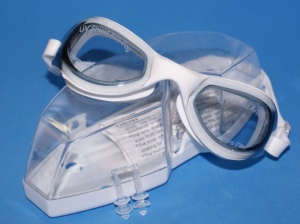 Очки для плавания BL-6900  купить оптом у поставщика sprinter-opt.ru